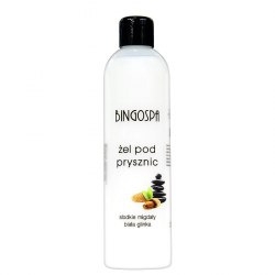 Bingospa Żel pod Prysznic Biała Glinka 300 ml